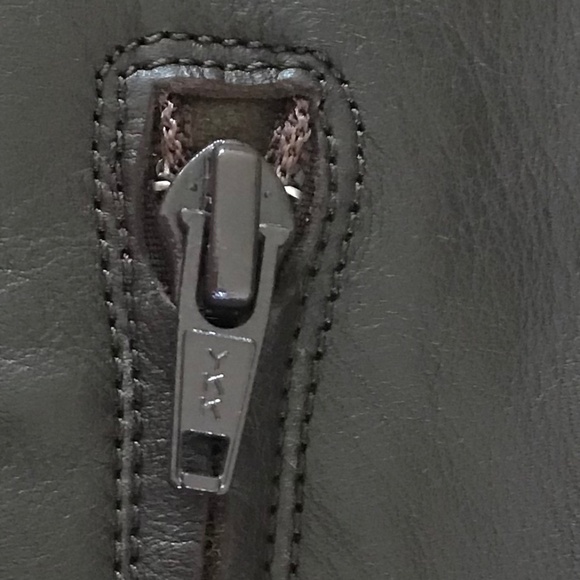 CHRISTIAN LOUBOUTIN BROWN KNEE HIGH BOOT - Picture 10 of 12